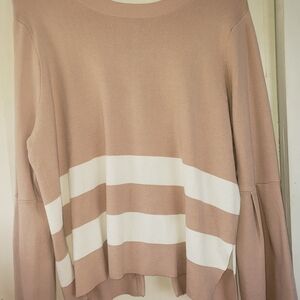 NWT Womens Plus Size Rachel ROY Bow Sweater 2x